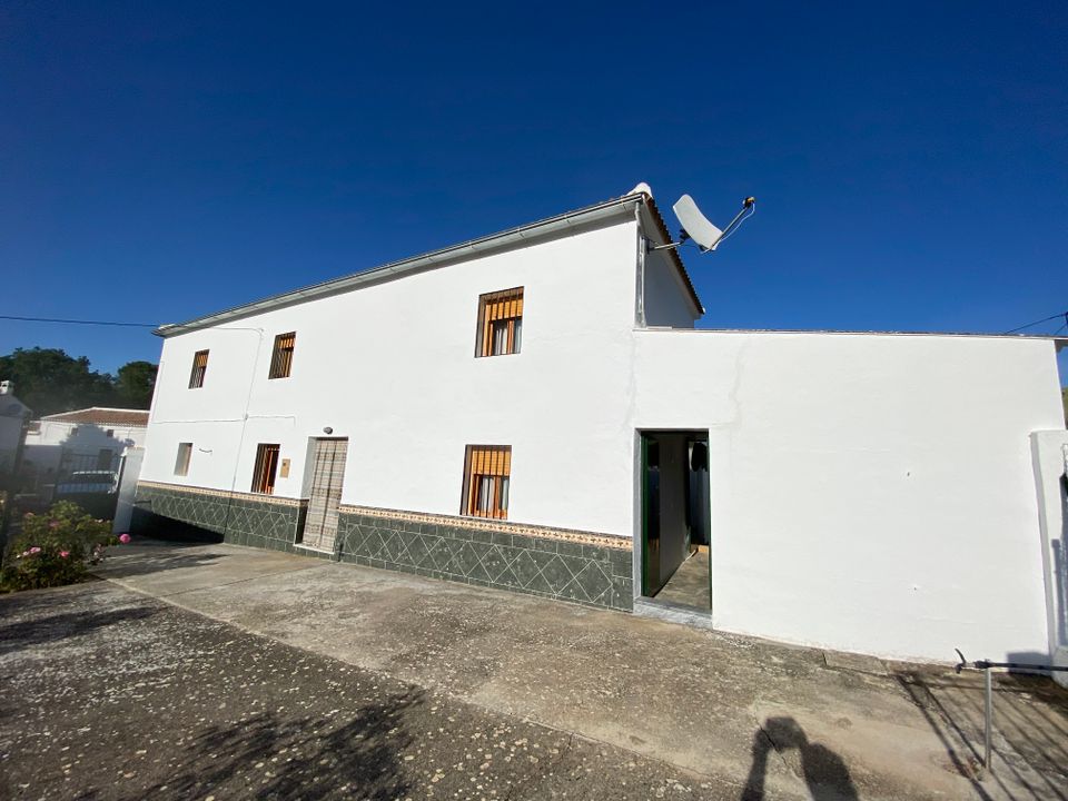Landejendom i Villanueva Del Trabuco, Malaga - foto 1