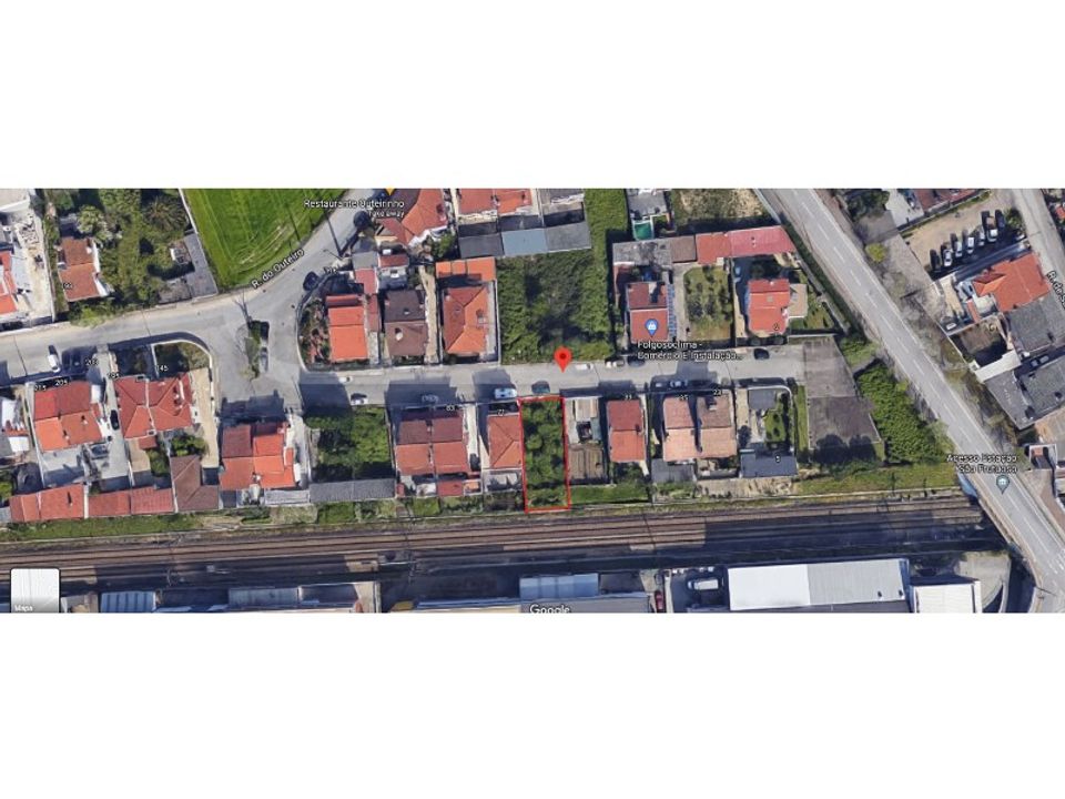 Helårsgrund i Folgosa, Porto - foto 4
