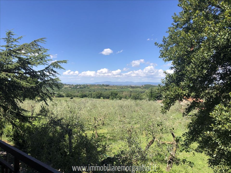 Villa i Sarteano, Siena - foto 5