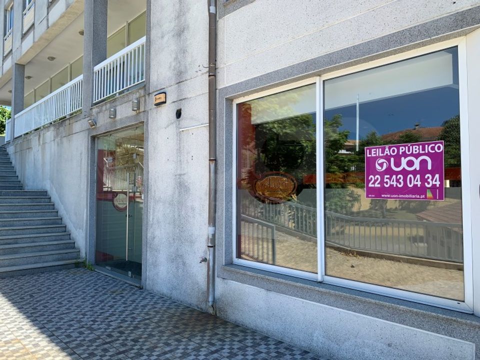 Erhvervsejendom i Fervenca, Braga - foto 1