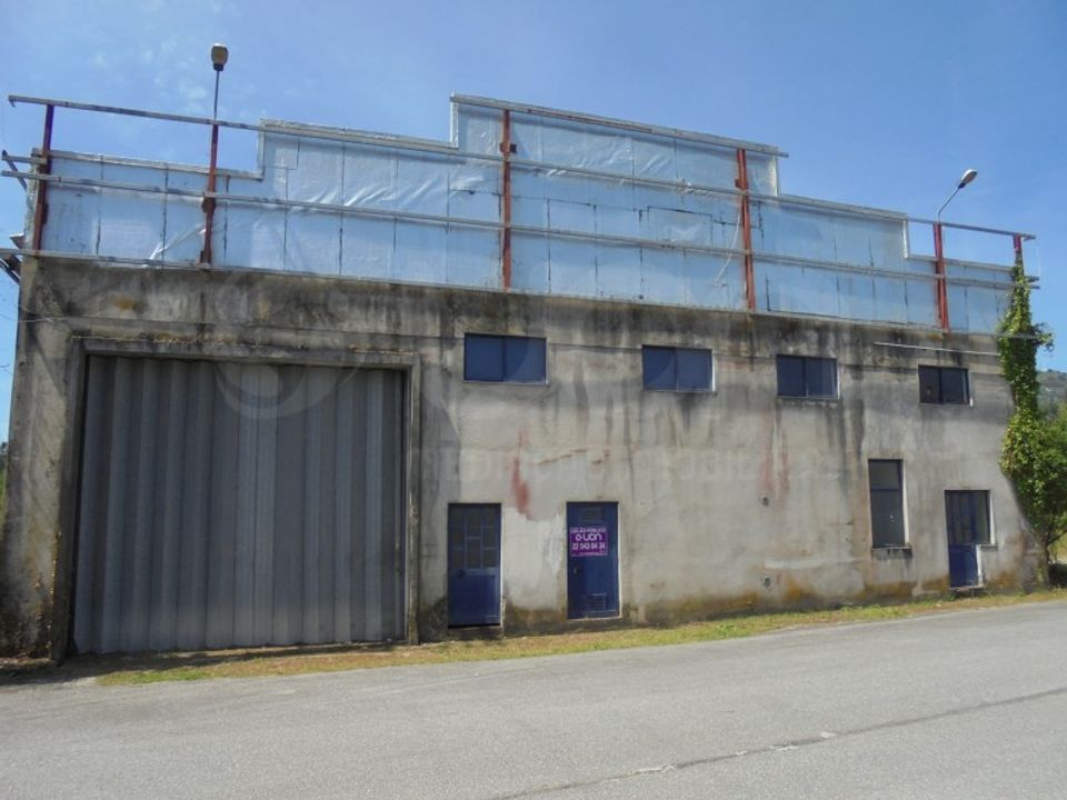 Erhvervsejendom i Tondela, Viseu - foto 1