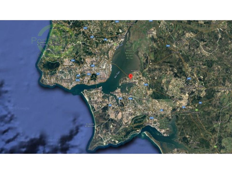 Helårsgrund i Montijo, Setubal - foto 2