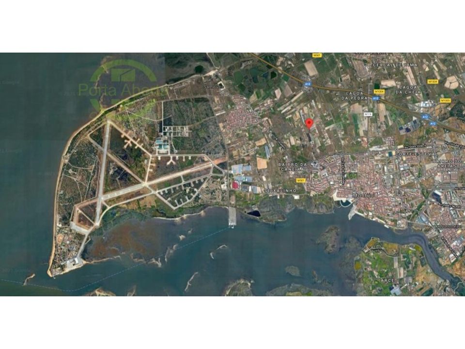 Helårsgrund i Montijo, Setubal - foto 3