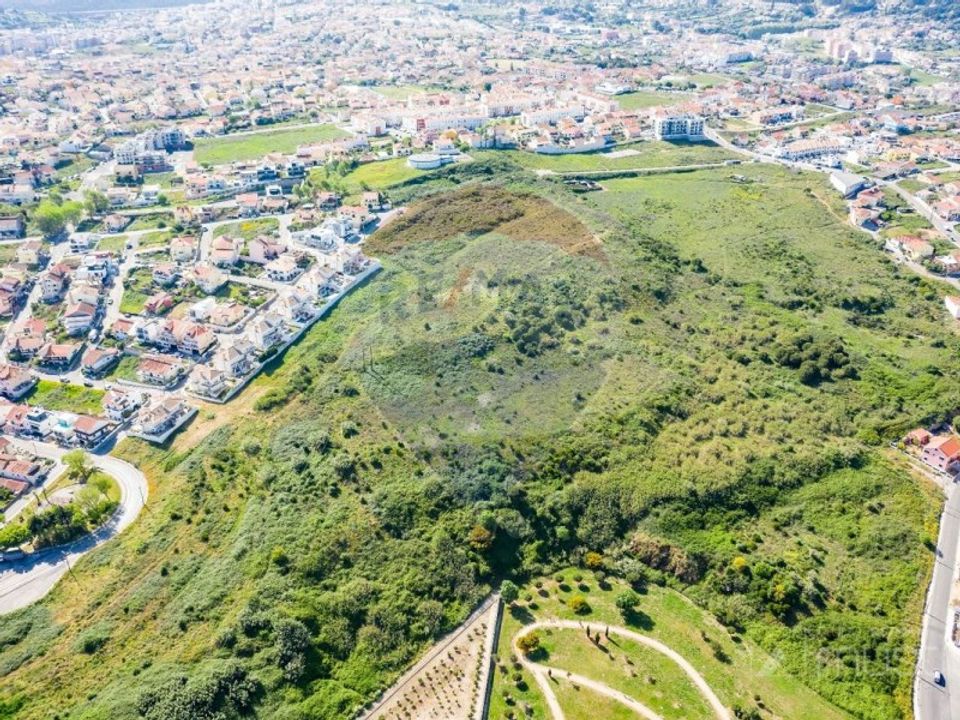 Helårsgrund i Odivelas, Lisbon - foto 1