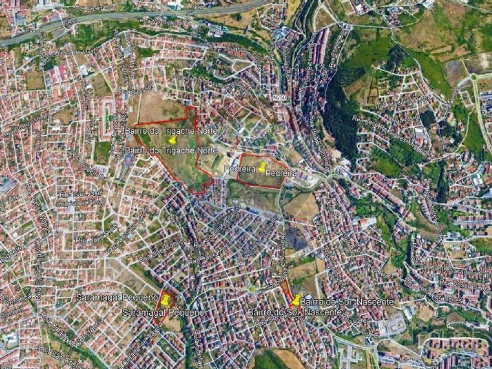 Helårsgrund i Odivelas, Lisbon - foto 2