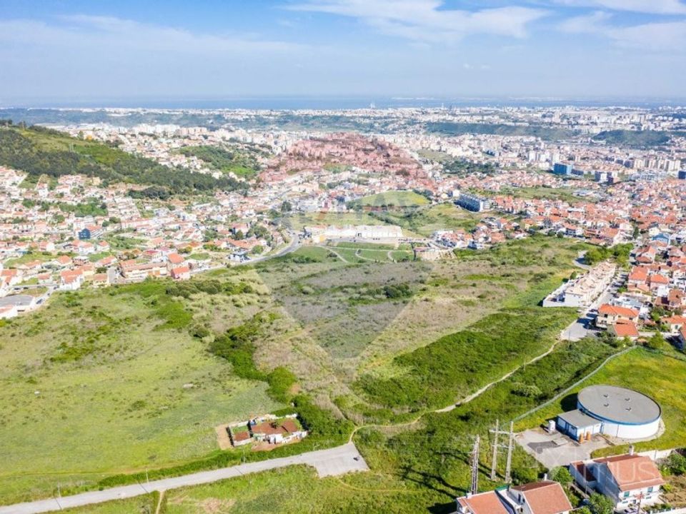 Helårsgrund i Odivelas, Lisbon - foto 3