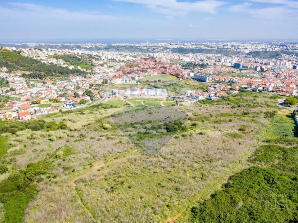 Helårsgrund i Odivelas, Lisbon - foto 4