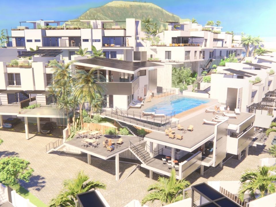 Rekkehus i Torrox, Malaga - bilde 2