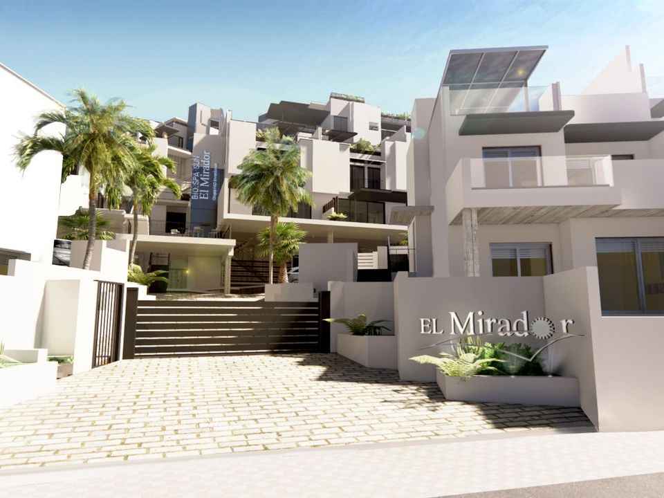 Rekkehus i Torrox, Malaga - bilde 3