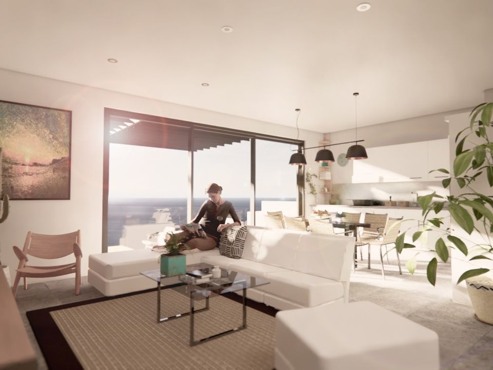 Rekkehus i Torrox, Malaga - bilde 4