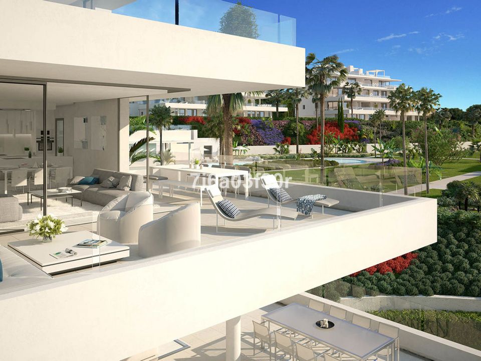 Apartamento em Atalaya Isdabe, Malaga - foto 1