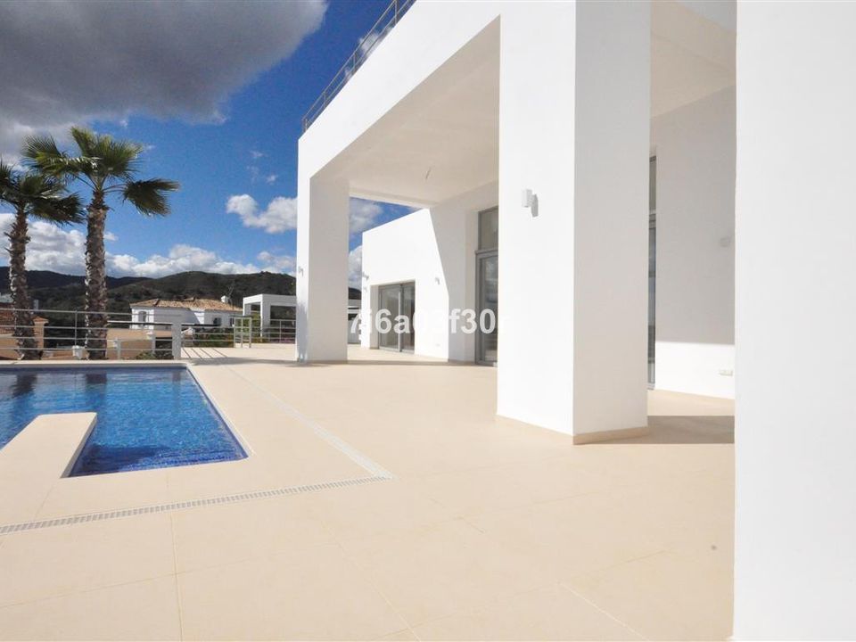 Villa i Benahavis, Malaga - foto 1