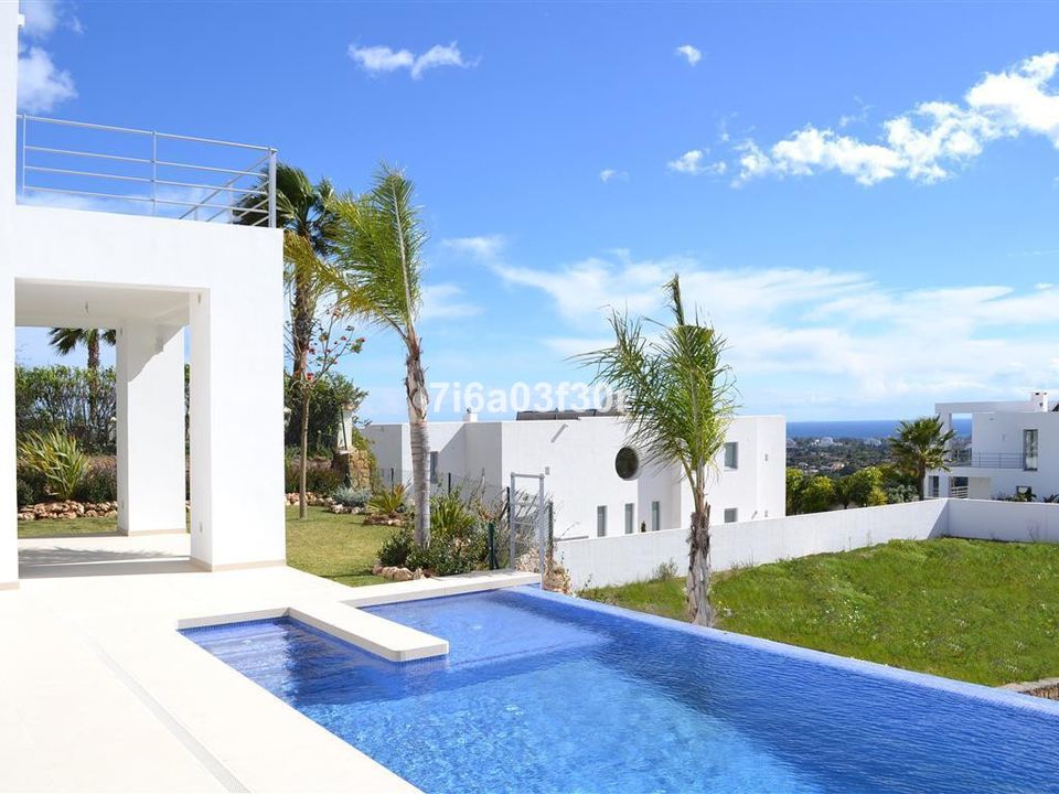 Villa i Benahavis, Malaga - foto 2