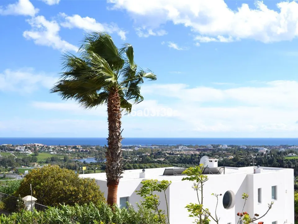 Villa i Benahavis, Malaga - foto 3