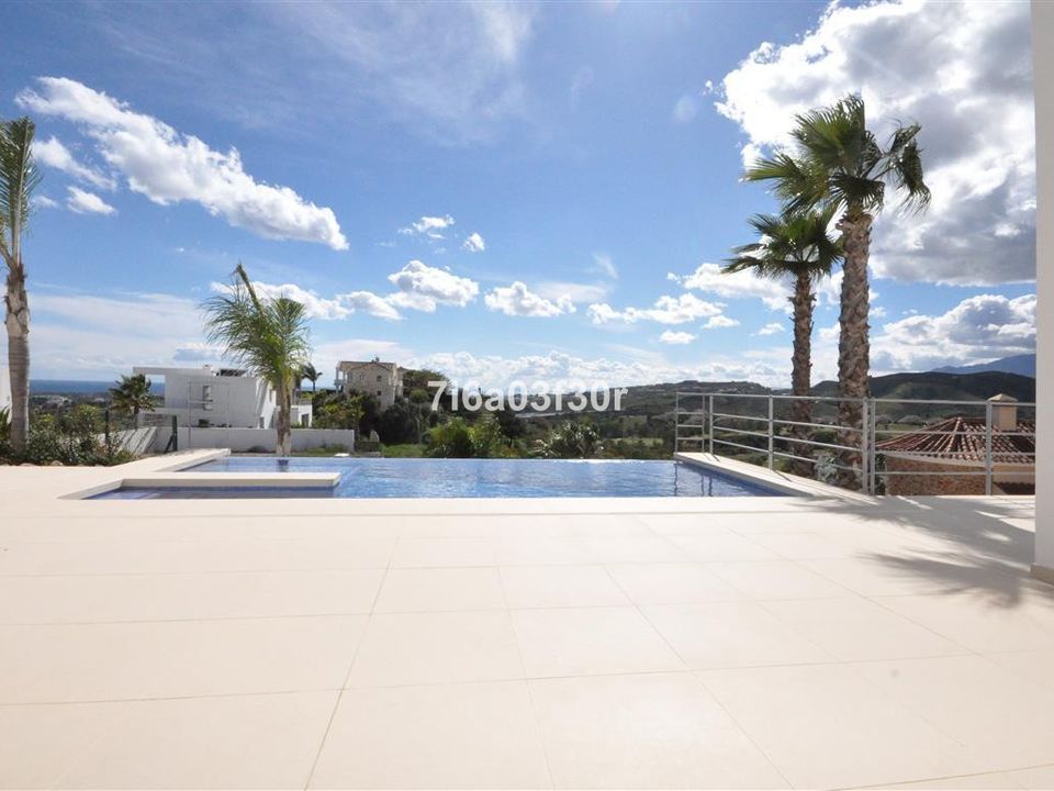 Villa i Benahavis, Malaga - foto 4