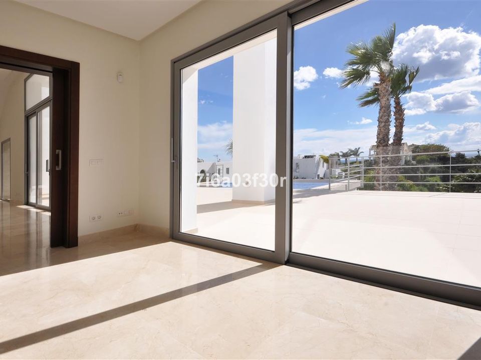 Villa i Benahavis, Malaga - foto 5