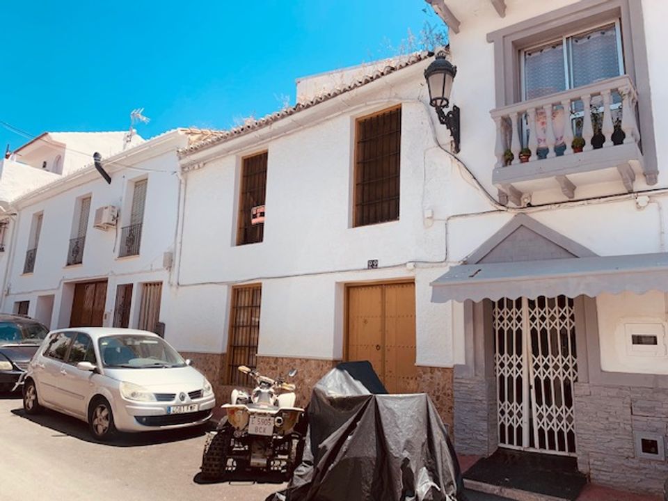 Rekkehus i Colmenar, Malaga - bilde 2