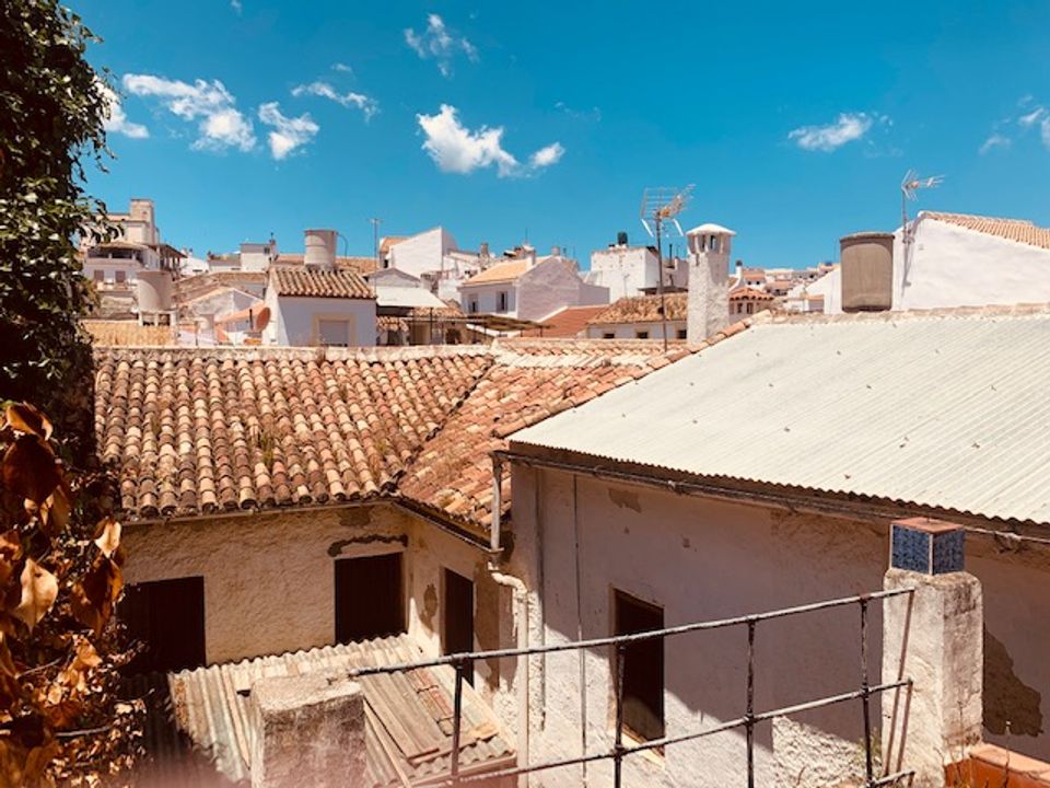 Rekkehus i Colmenar, Malaga - bilde 1