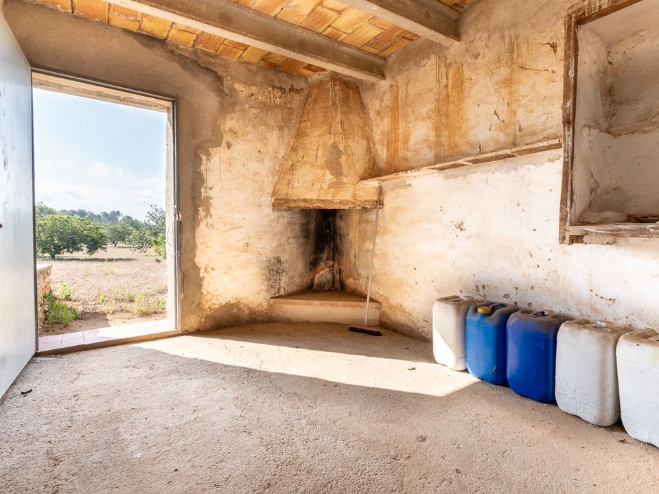 Finca i Santa Barbara, Tarragona - foto 4