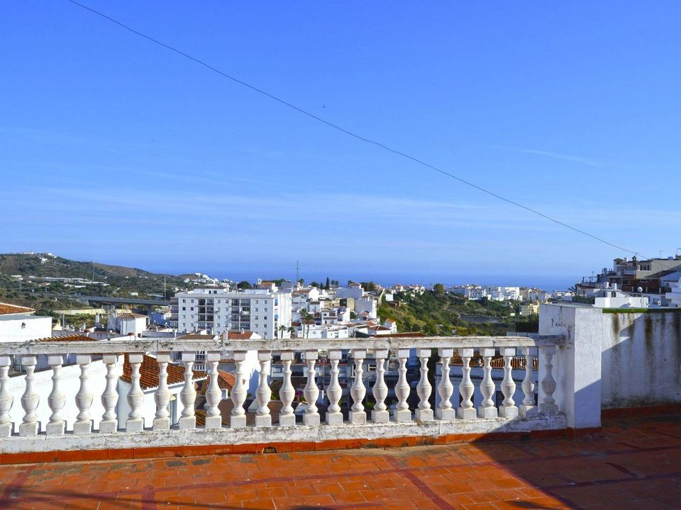 Byhus i Torrox, Malaga - foto 1