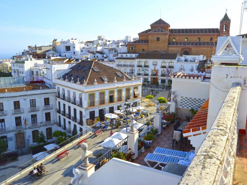 Byhus i Torrox, Malaga - foto 3