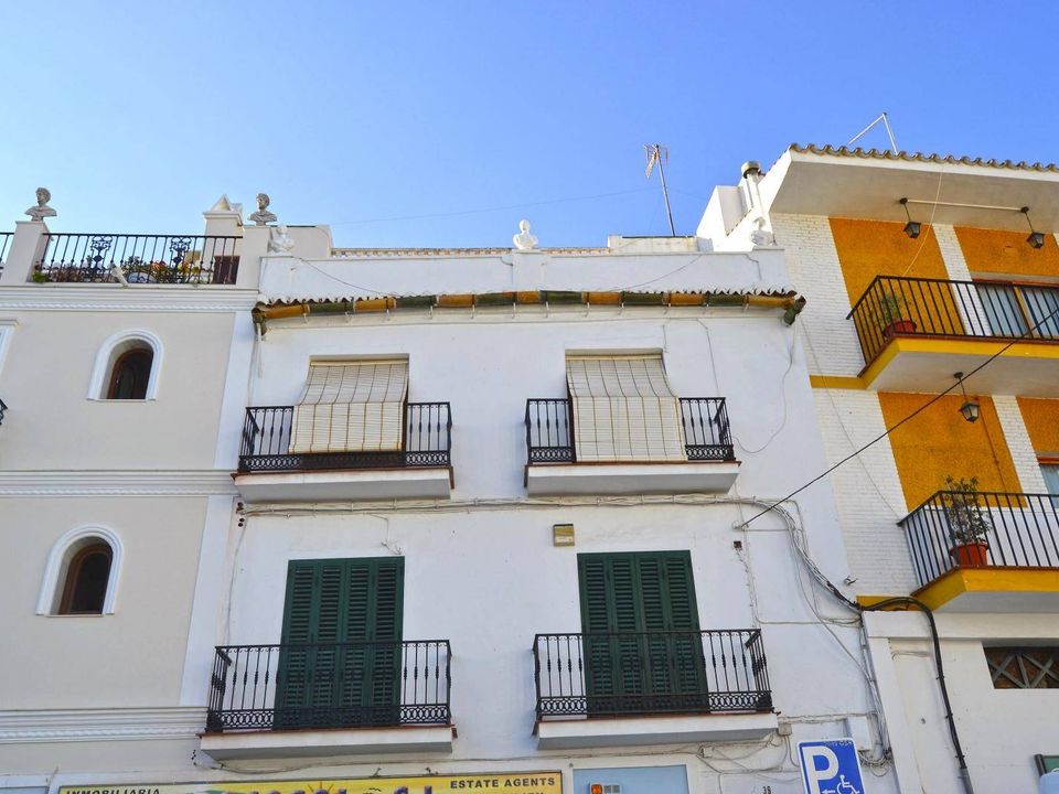 Byhus i Torrox, Malaga - foto 4
