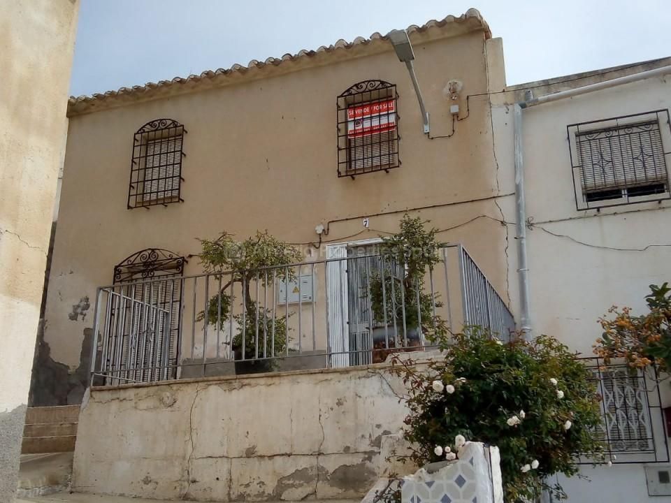 Byhus i Zurgena, Almeria - foto 1