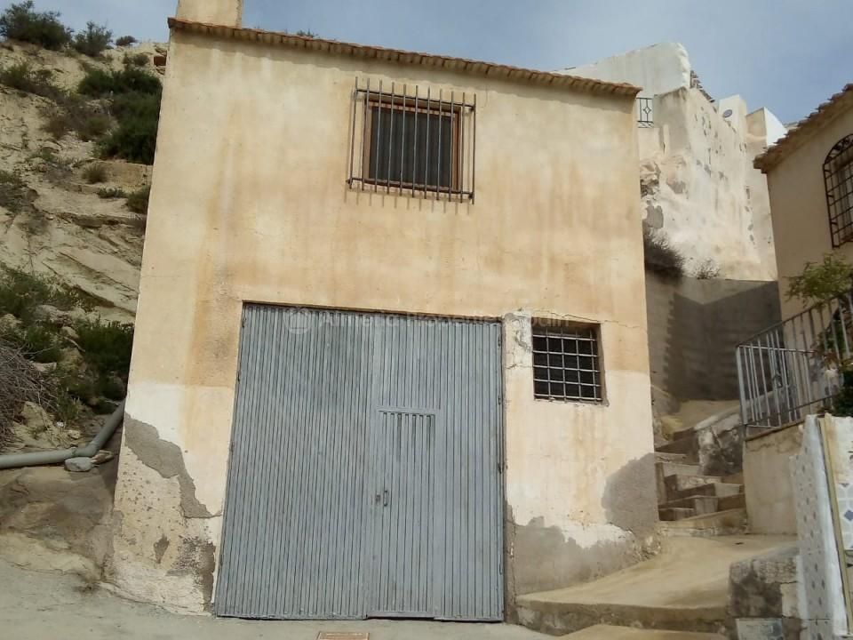 Byhus i Zurgena, Almeria - foto 2