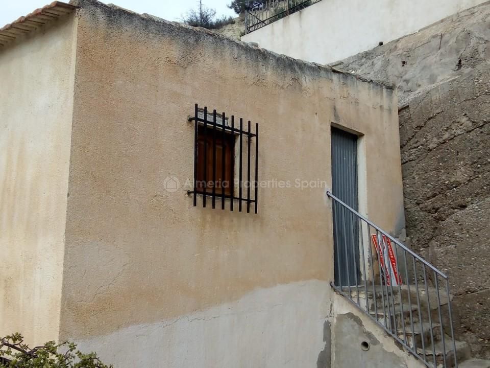 Byhus i Zurgena, Almeria - foto 3