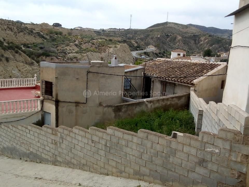 Byhus i Zurgena, Almeria - foto 4