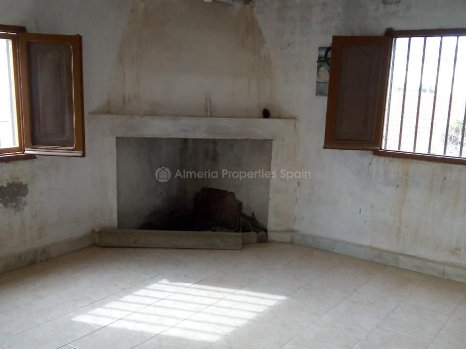 Byhus i Zurgena, Almeria - foto 5
