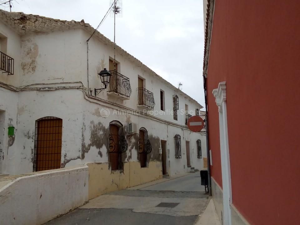 Byhus i Zurgena, Almeria - foto 1