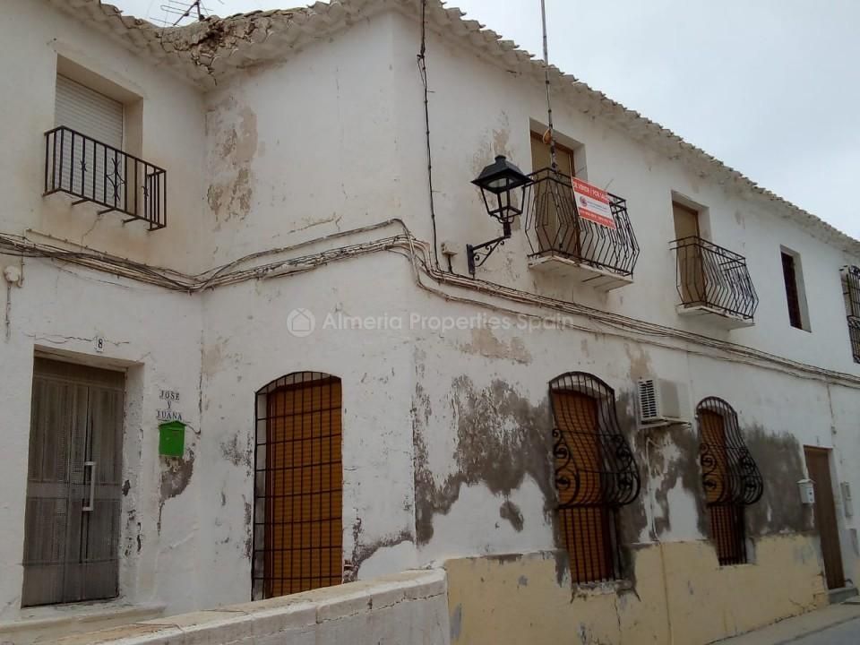 Byhus i Zurgena, Almeria - foto 2