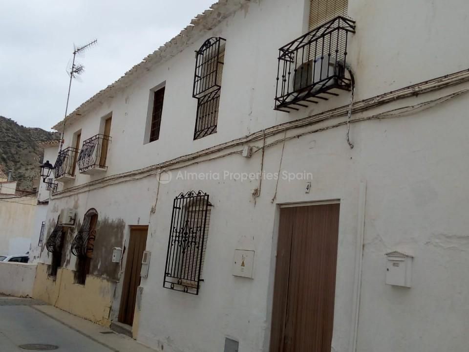 Byhus i Zurgena, Almeria - foto 3