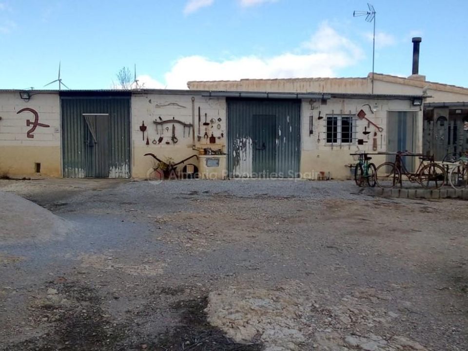 Gårdshus i Seron, Almeria - bilde 1