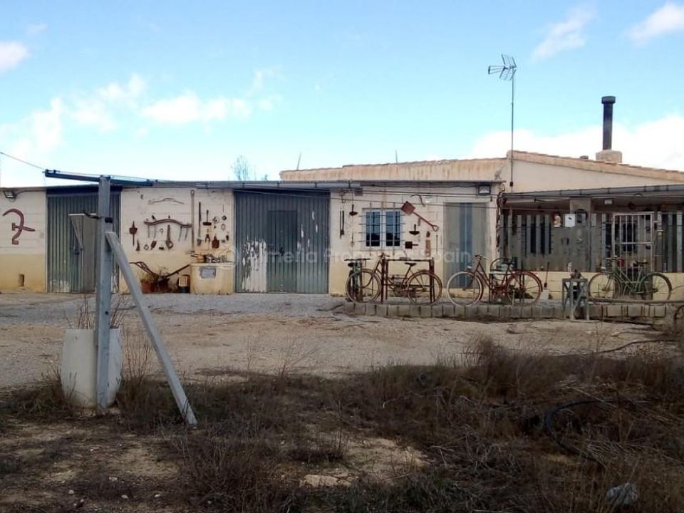 Gårdshus i Seron, Almeria - bilde 2