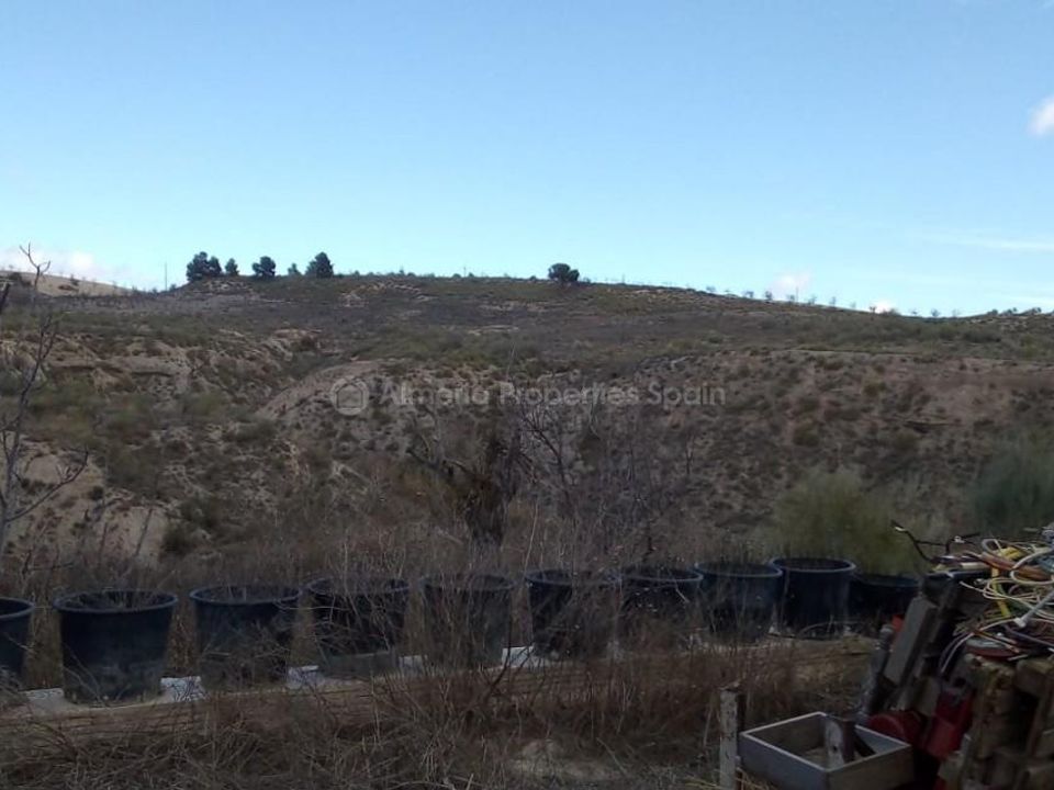 Gårdshus i Seron, Almeria - bilde 5