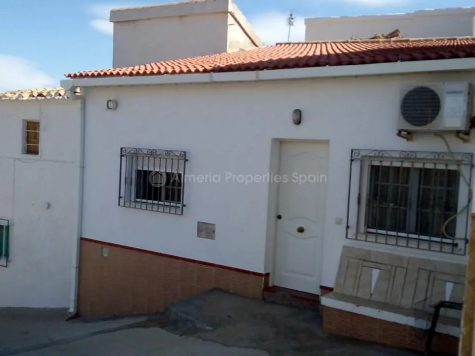 Herregård i Seron, Almeria - bilde 1