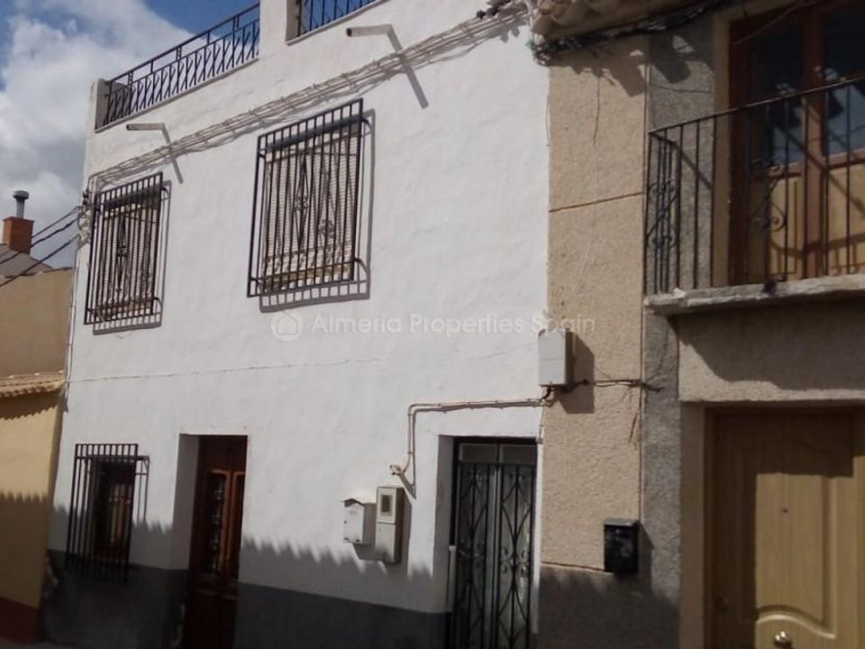 Landejendom i Albox, Almeria - foto 1