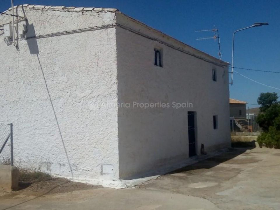 Farm hus i Velez-Rubio, Almeria - foto 1