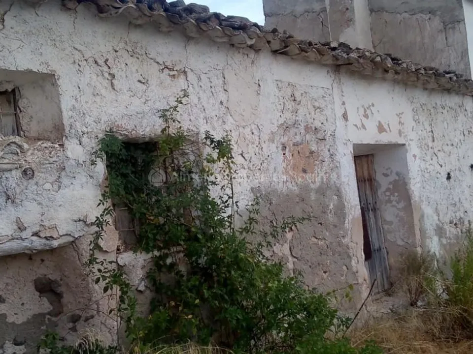Farm hus i Albanchez, Almeria - foto 1