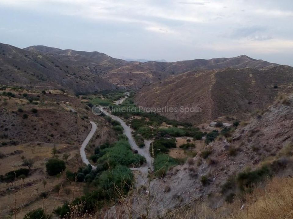 Farm hus i Albanchez, Almeria - foto 5