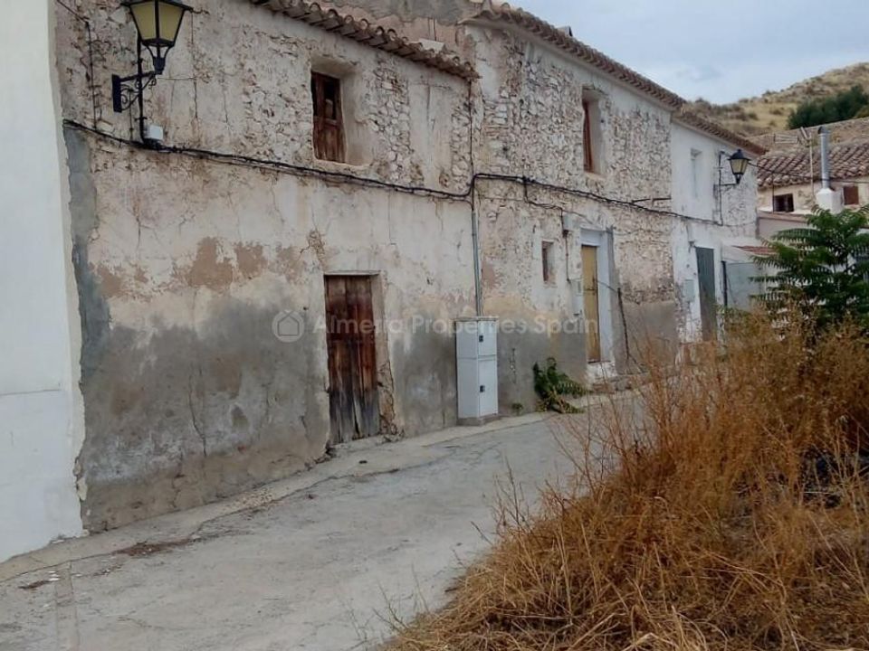 Farm hus i Albanchez, Almeria - foto 1