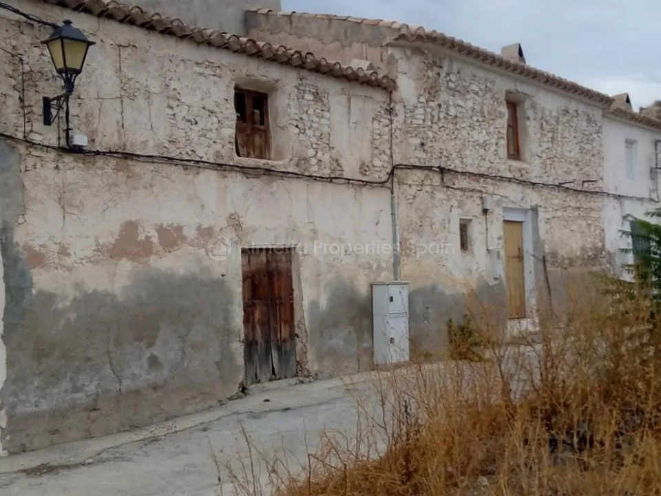 Farm hus i Albanchez, Almeria - foto 2