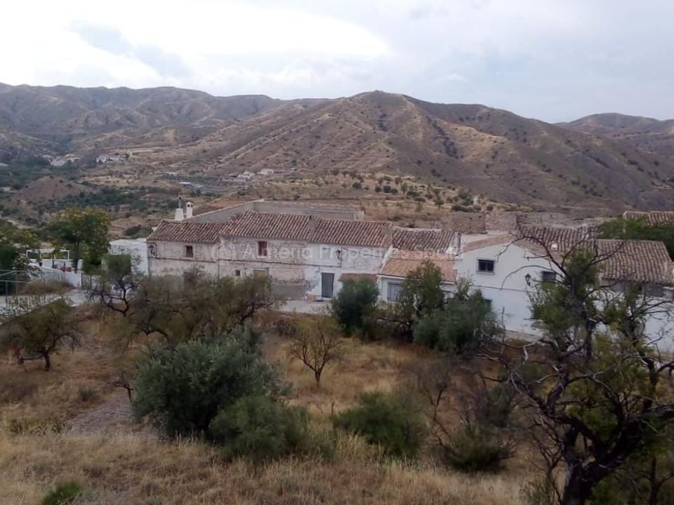 Farm hus i Albanchez, Almeria - foto 4