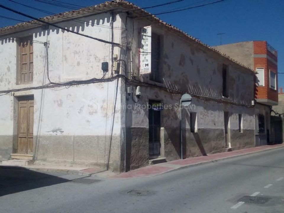 Byhus i Albox, Almeria - foto 1