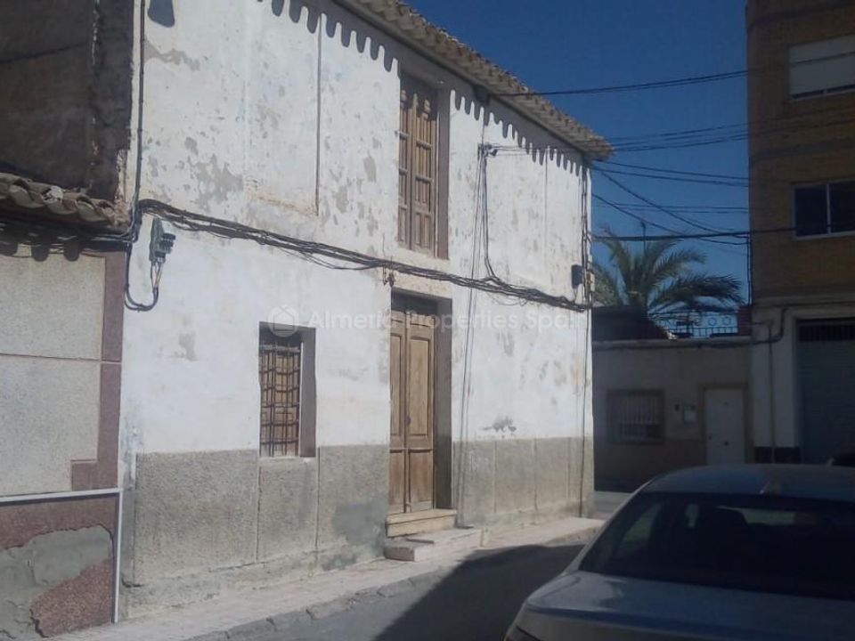 Byhus i Albox, Almeria - foto 2