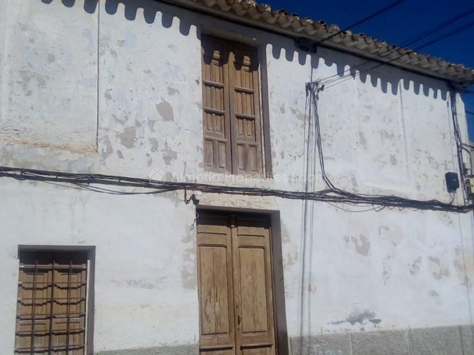 Byhus i Albox, Almeria - foto 3