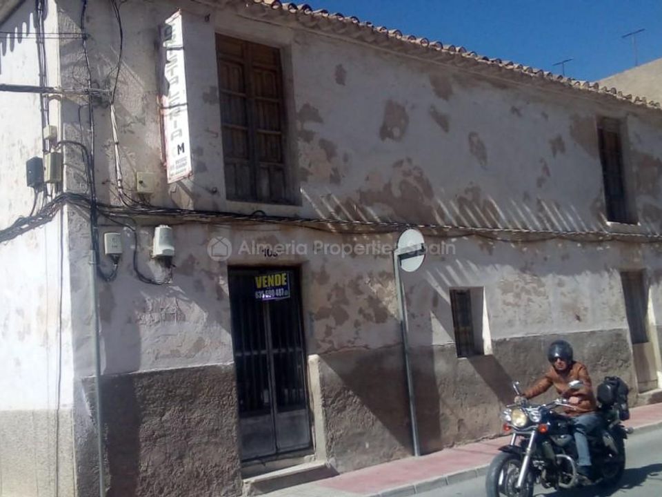 Byhus i Albox, Almeria - foto 4