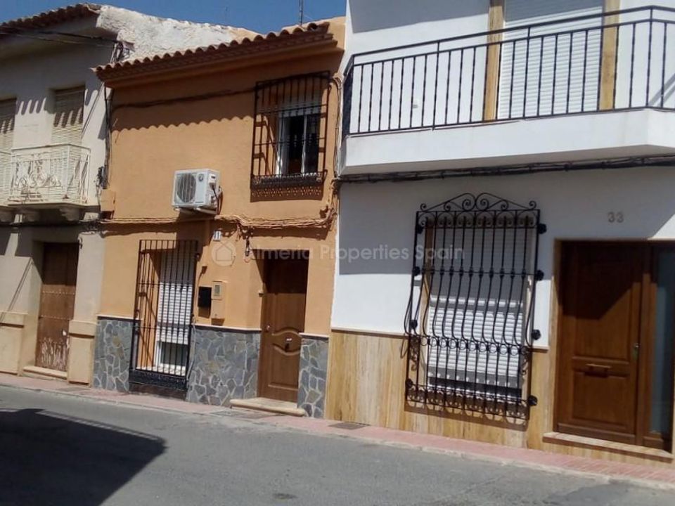 Byhus i Albox, Almeria - foto 1